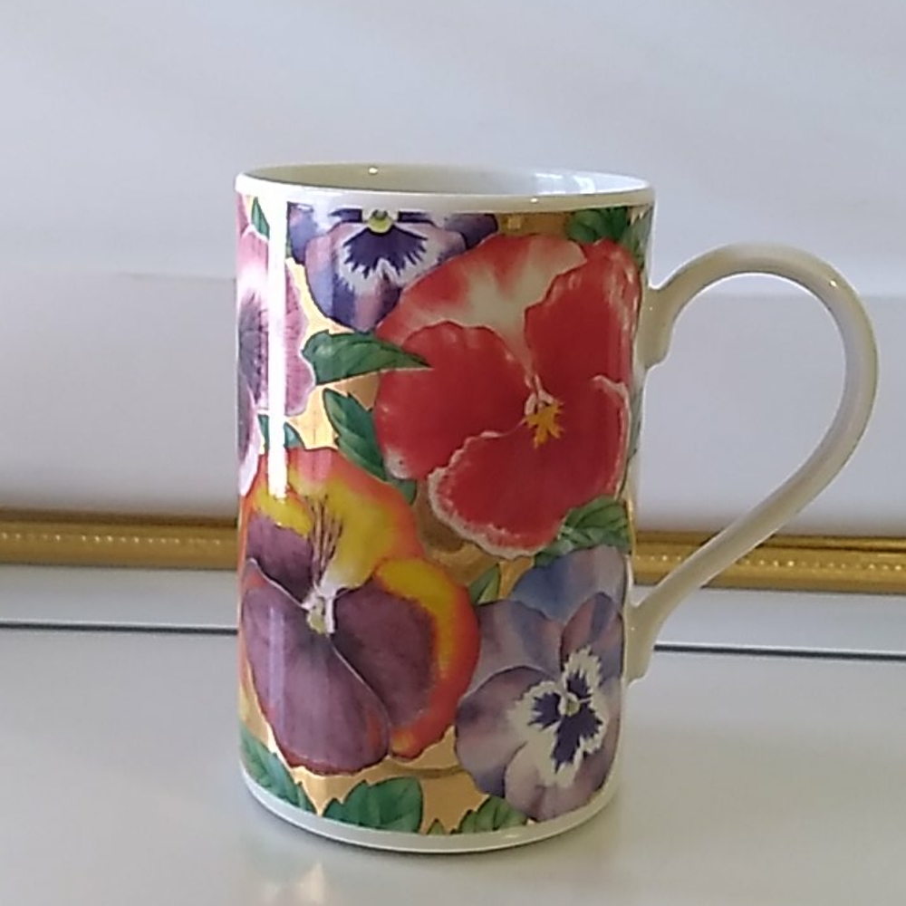 Dunoon coffe/te mug/cup